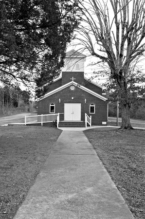 Mount View African Methodist Episcopal Church, Moncure, N.C.