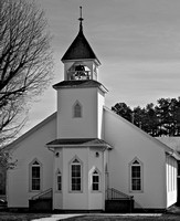 Lattisville Grove Church, Orange County, NC