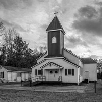 Shocco Chapel Missionary Baptish Church, Warren County, North Carolina